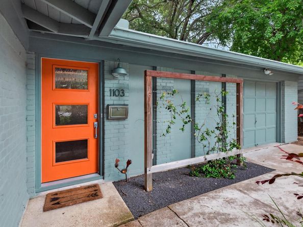 1103 Chesapeake DR, Austin TX 78758