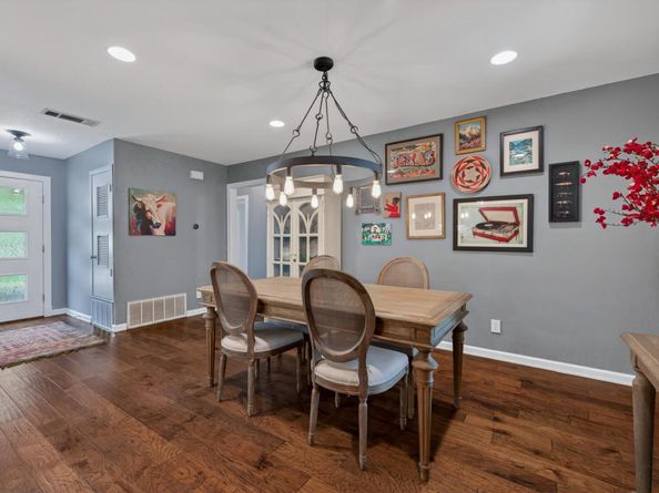 1103 Chesapeake DR, Austin TX 78758