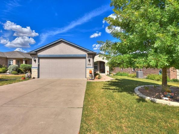 106 Kickapoo Creek LN, Georgetown TX 78633