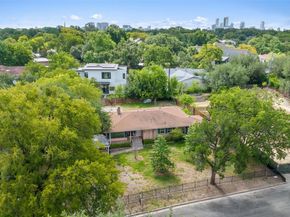 2605 Hillview Rd, Austin TX 78703