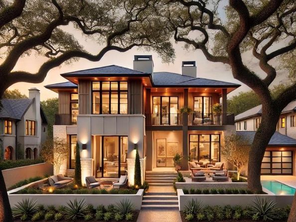 2605 Hillview Rd, Austin TX 78703