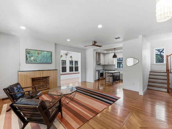 708 W Gibson ST, Austin TX 78704