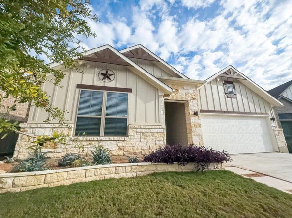 337 Alicante LN, Liberty Hill TX 78642