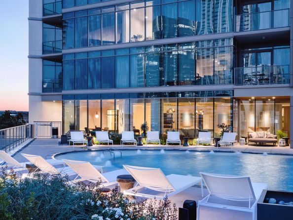 501 West Ave 3201, Austin TX 78701