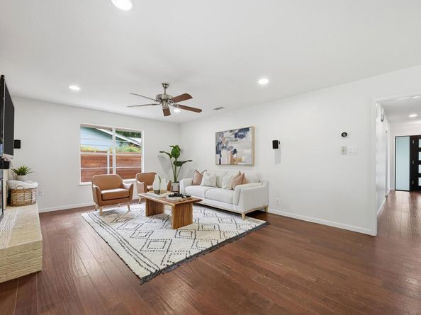 8503 Daleview DR, Austin TX 78757