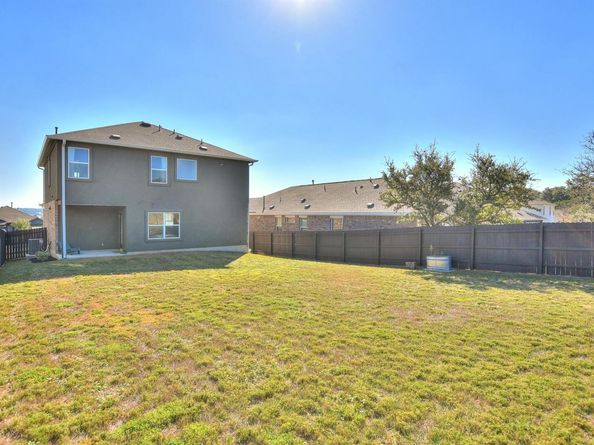 2221 Four Waters LOOP, Georgetown TX 78628