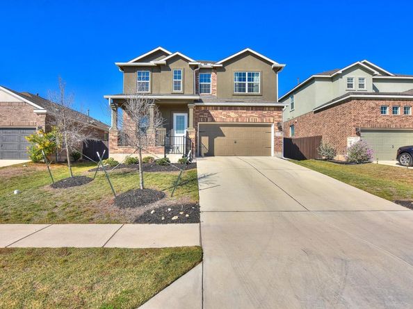 2221 Four Waters LOOP, Georgetown TX 78628