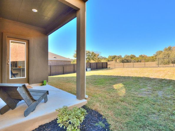 2221 Four Waters LOOP, Georgetown TX 78628