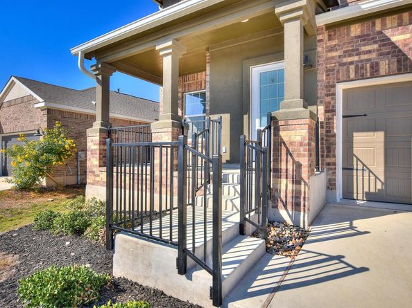 2221 Four Waters LOOP, Georgetown TX 78628