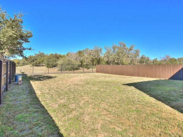 2221 Four Waters LOOP, Georgetown TX 78628