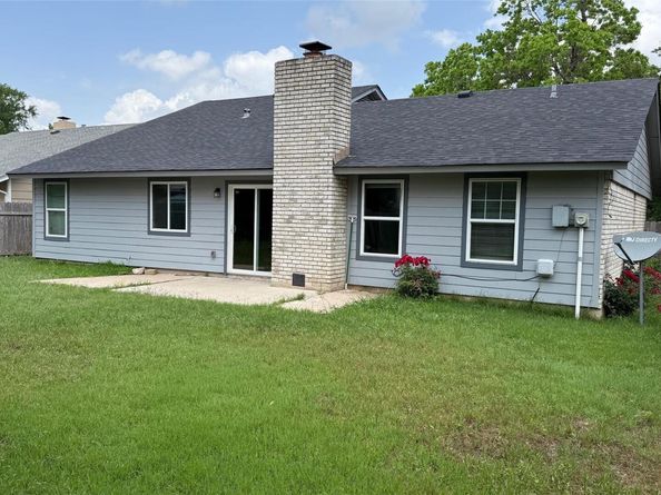 1307 Wroxton WAY, Round Rock TX 78664