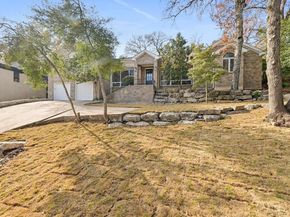 6008 Bon Terra DR, Austin TX 78731