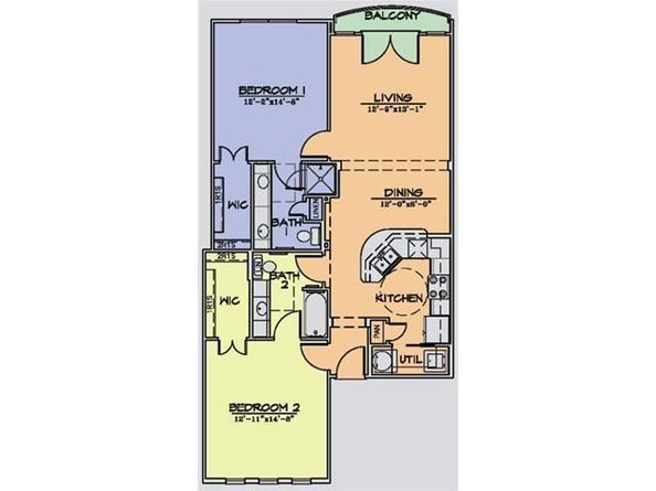 2505 San Gabriel ST 601, Austin TX 78705