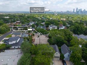 2011 Meadowridge DR A, Austin TX 78704