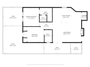 2011 Meadowridge DR A, Austin TX 78704