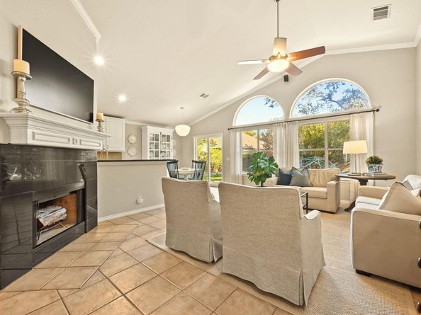 5400 Painted Shield DR, Austin TX 78735