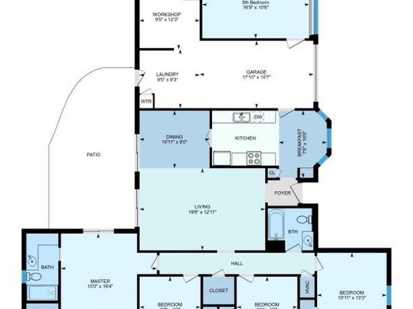 9506 Mountain Quail RD, Austin TX 78758