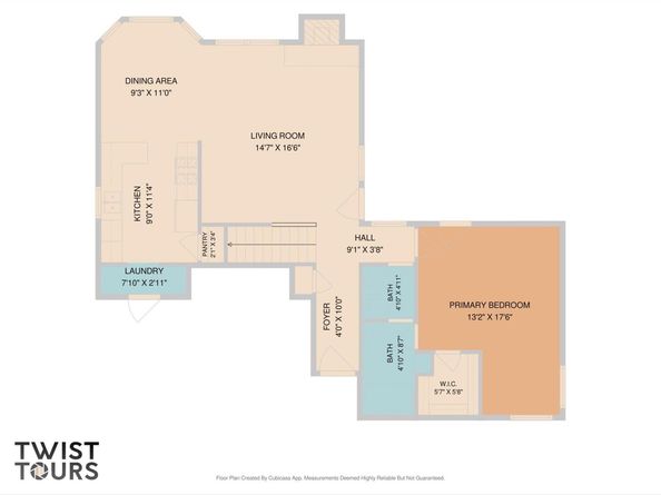 302 Splitrock ST, Round Rock TX 78681