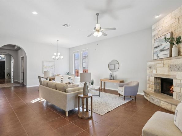 7906 Turnback Ledge TRL, Lago Vista TX 78645