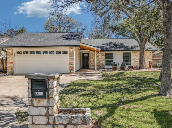 4511 Cliffstone CV, Austin TX 78735