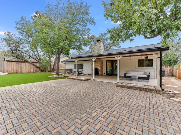 4511 Cliffstone CV, Austin TX 78735