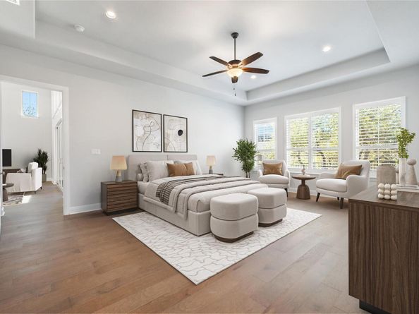 802 Serene Estates DR, Austin TX 78738