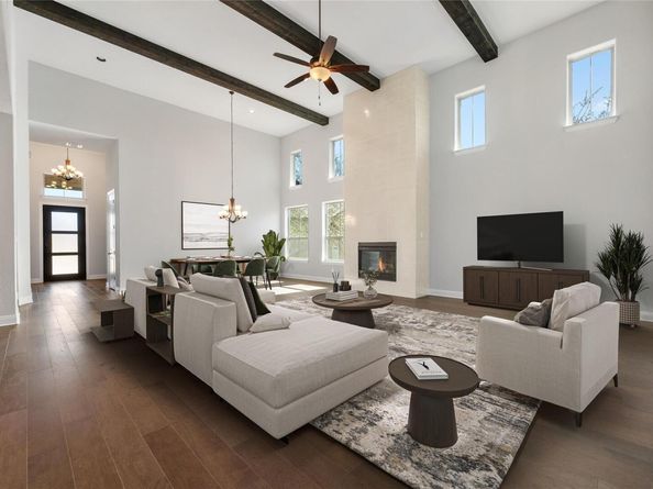 802 Serene Estates DR, Austin TX 78738