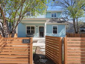 3104 Neal ST, Austin TX 78702
