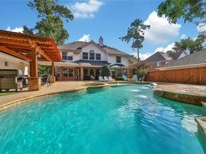27 N Terrace Mill Circle, The Woodlands TX 77382