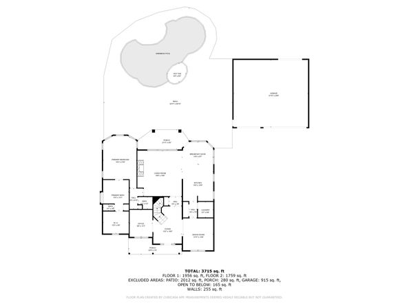 27 N Terrace Mill Circle, The Woodlands TX 77382