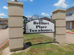 9200 West Bellfort Street 48, Houston TX 77031