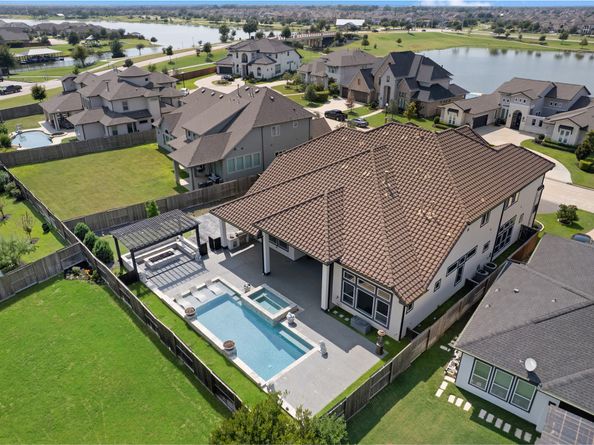 18011 Blue Ridge Shores Drive, Cypress TX 77433