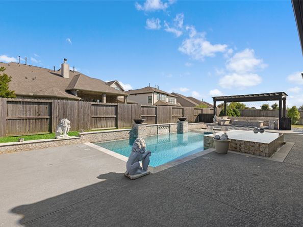 18011 Blue Ridge Shores Drive, Cypress TX 77433