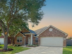 15923 Saxon Hollow Lane, Houston TX 77084