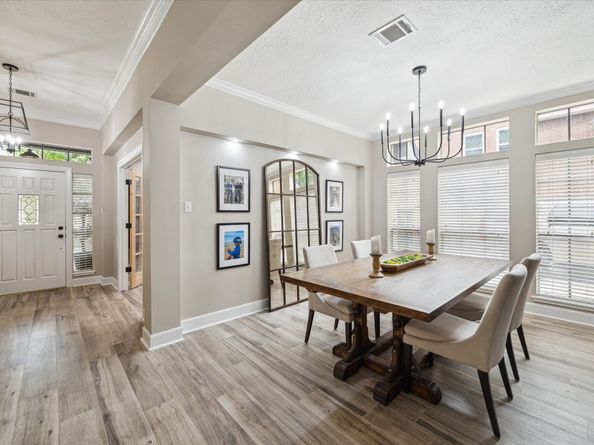 132 W Bonneymead Circle, The Woodlands TX 77381