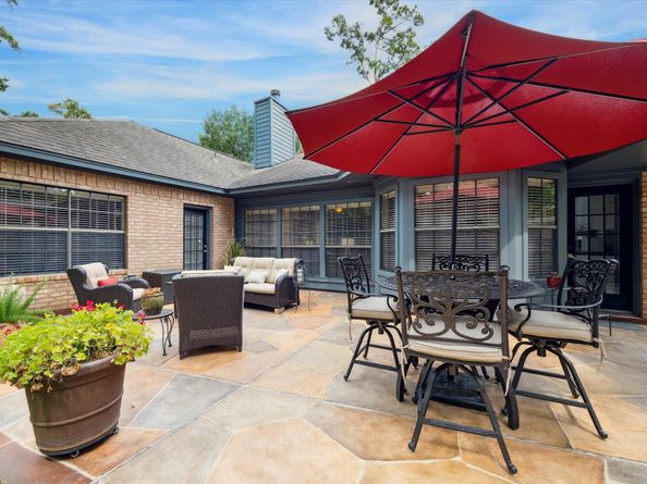 132 W Bonneymead Circle, The Woodlands TX 77381