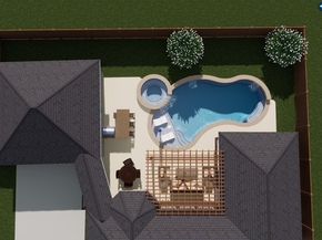 132 W Bonneymead Circle, The Woodlands TX 77381