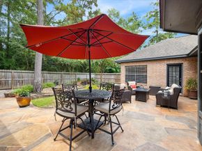 132 W Bonneymead Circle, The Woodlands TX 77381