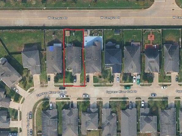 21330 Cypress River Oak Drive, Cypress TX 77433