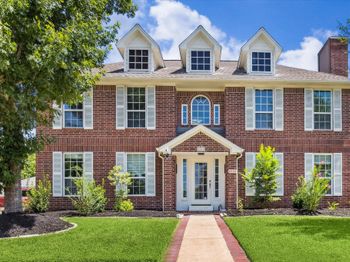 2503 Hodges Bend Circle