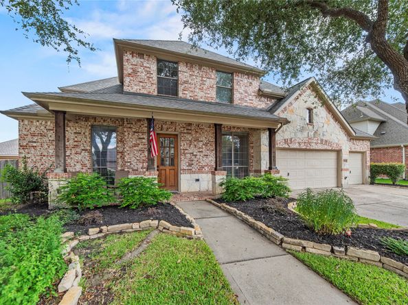 17414 Jade Ridge Lane, Houston TX 77095