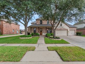 17414 Jade Ridge Lane, Houston TX 77095