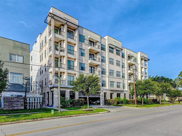 1508 Blodgett Street 607, Houston TX 77004