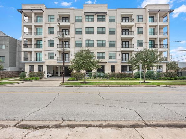 1508 Blodgett Street 607, Houston TX 77004