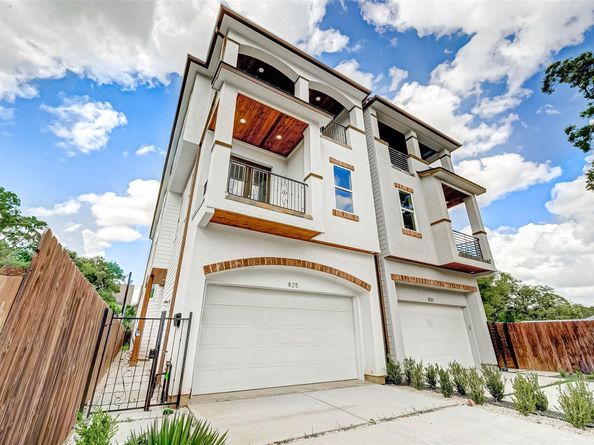 825 W 16th Street A, Houston TX 77008