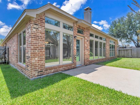 14823 Orange Bloom Court, Cypress TX 77433