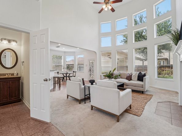 21802 W Citrus Rose Court, Cypress TX 77433