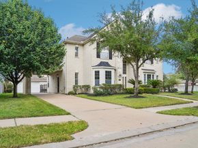 21802 W Citrus Rose Court, Cypress TX 77433