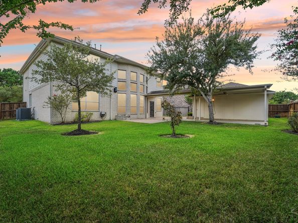 21802 W Citrus Rose Court, Cypress TX 77433