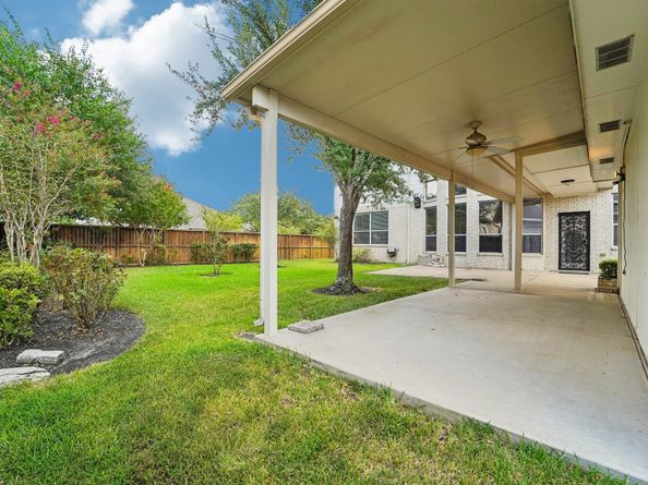 21802 W Citrus Rose Court, Cypress TX 77433